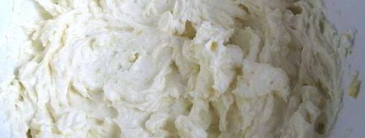 шоколадно-лимонный чизкейк со вкусом горького миндаля. Шаг 10