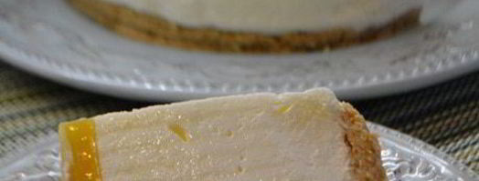 сливочный чизкейк с экзотической ноткой. Шаг 14