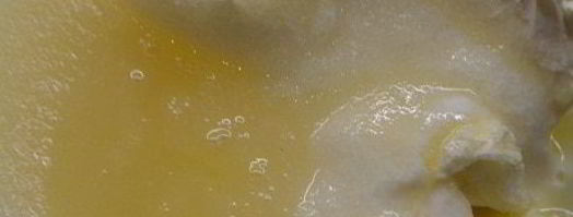 сливочный чизкейк с экзотической ноткой. Шаг 6