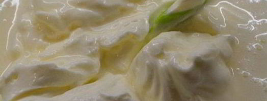 сливочный чизкейк с экзотической ноткой. Шаг 8