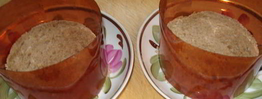 свекольный чизкейк с форелью. Шаг 3