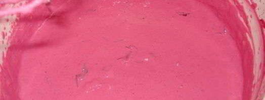 свекольный чизкейк с форелью. Шаг 5