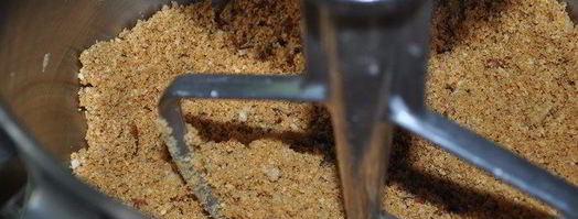 тыквенно-пекановый чизкейк. Шаг 3