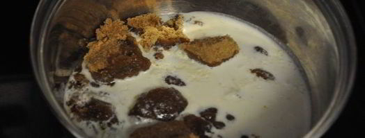 тыквенно-пекановый чизкейк. Шаг 5