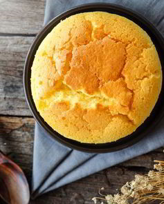 Воздушный чизкейк