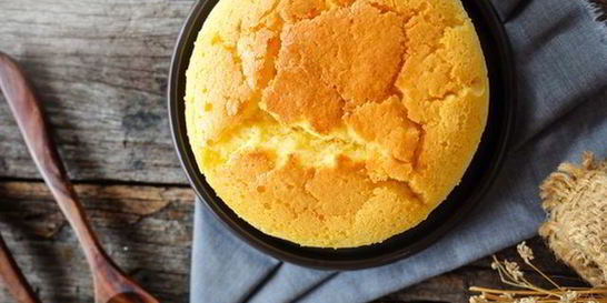 Воздушный чизкейк