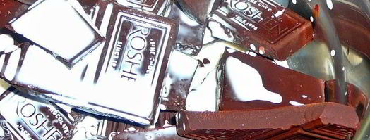 ягодный чизкейк без выпечки. Шаг 5