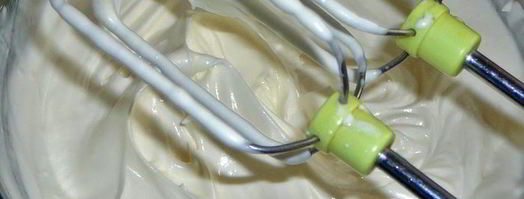 ягодный чизкейк без выпечки. Шаг 9