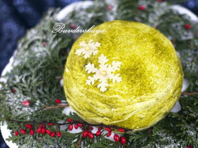 Рецепт японского чизкейка с чаем матча