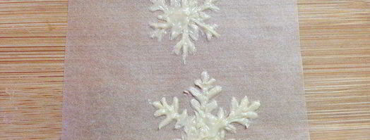 японский чизкейк с чаем матча. Шаг 7