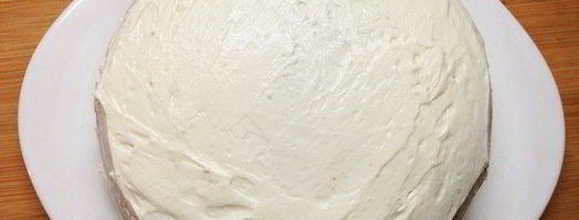 японский чизкейк с чаем матча. Шаг 8