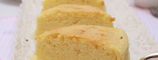 японский чизкейк. Шаг 8