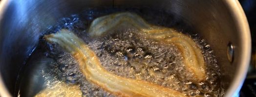 испанские чуррос. Шаг 8