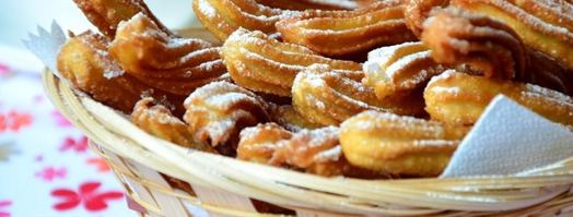 испанские чуррос. Шаг 9