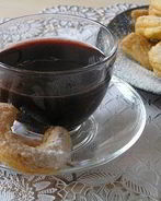 Испанское печенье Чуррос