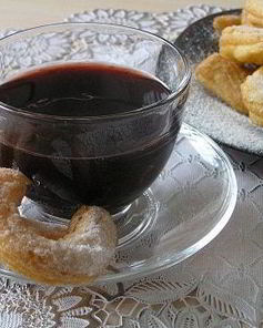 Испанское печенье Чуррос