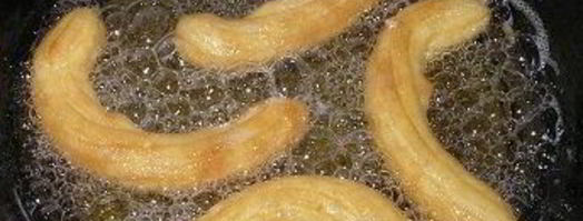 испанское печенье чуррос. Шаг 5