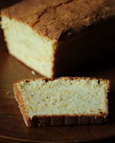 Апельсиновый кекс