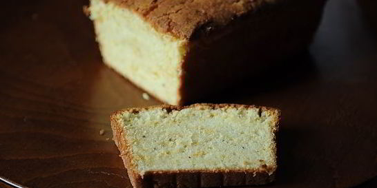 Апельсиновый кекс