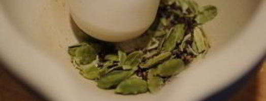 апельсиновый кекс. Шаг 5