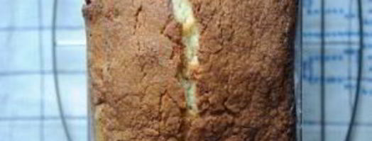 апельсиновый кекс. Шаг 9