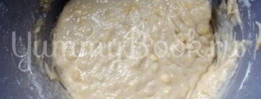 банановые кексы. Шаг 3