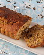 Финиковый кекс с сухофруктами и орехами Фитнес без масла и сахара