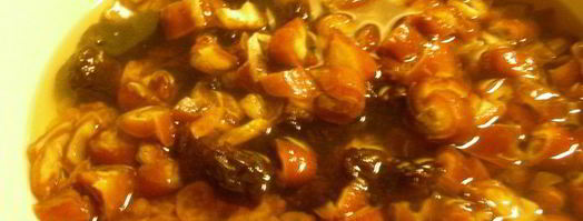 финиковый кекс с сухофруктами и орехами фитнес без масла и сахара. Шаг 3