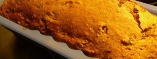 финиковый кекс с сухофруктами и орехами фитнес без масла и сахара. Шаг 8