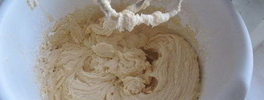 греческий масляный кекс с ароматом герани. Шаг 5