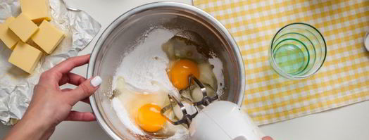 капкейки со сливочным сыром. Шаг 3