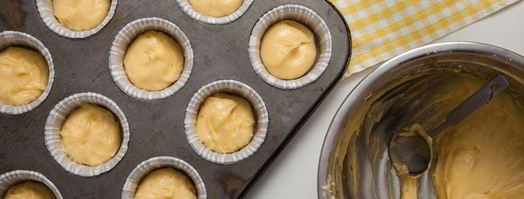 капкейки со сливочным сыром. Шаг 5