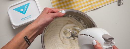 капкейки со сливочным сыром. Шаг 6