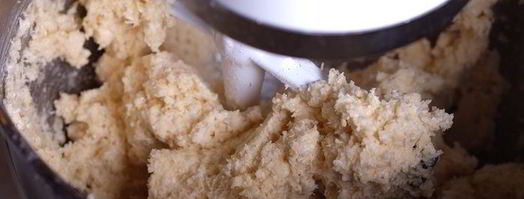 кекс кокосовый новогодний. Шаг 12