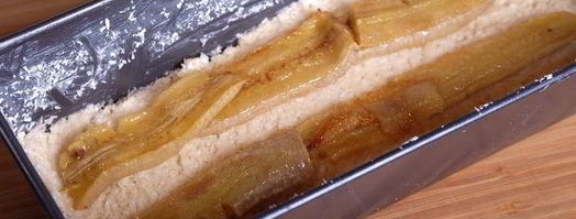 кекс кокосовый новогодний. Шаг 15