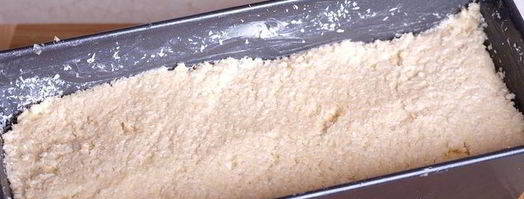 кекс кокосовый новогодний. Шаг 16