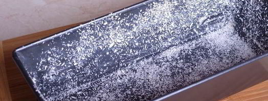 кекс кокосовый новогодний. Шаг 4