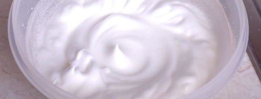 кекс кокосовый новогодний. Шаг 6