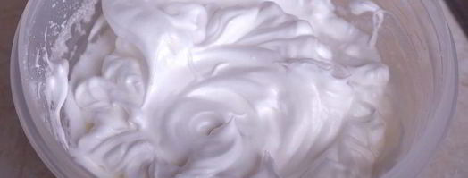 кекс кокосовый новогодний. Шаг 7