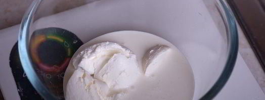 кекс кокосовый новогодний. Шаг 8