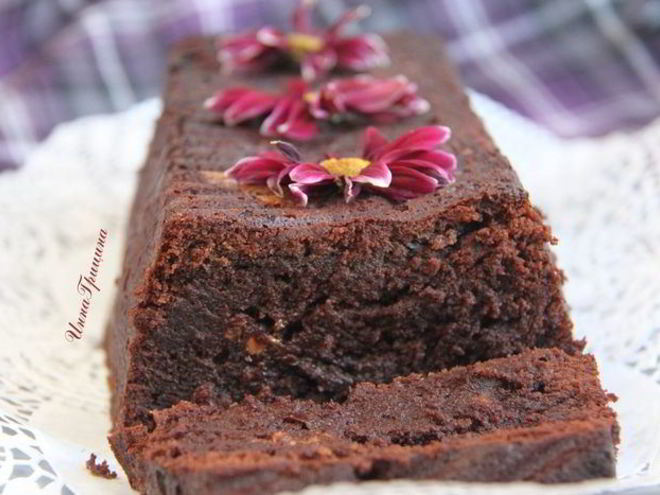 Рецепт кекса марс