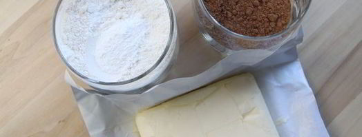 кекс марс. Шаг 3