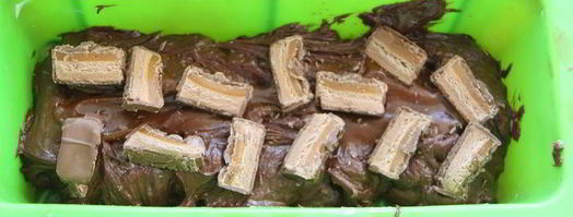 кекс марс. Шаг 14