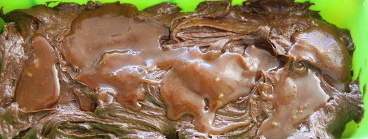 кекс марс. Шаг 15