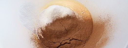 кекс марс. Шаг 4