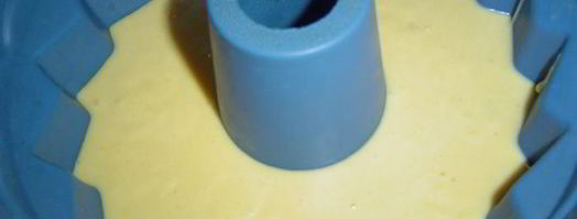 кекс на сгущенных сливках. Шаг 5