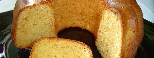 кекс на сгущенных сливках. Шаг 6