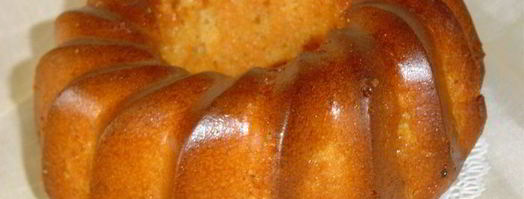 кекс на сгущенных сливках. Шаг 7