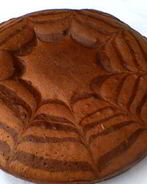 Кекс Паутинка