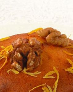 Кекс с йогуртом